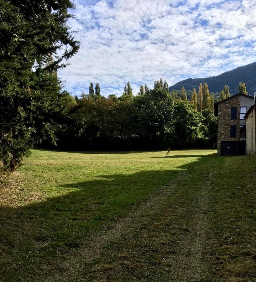 Casa Llop A Pauels, Vall Fosca Pauls de Flamisells Exterior photo
