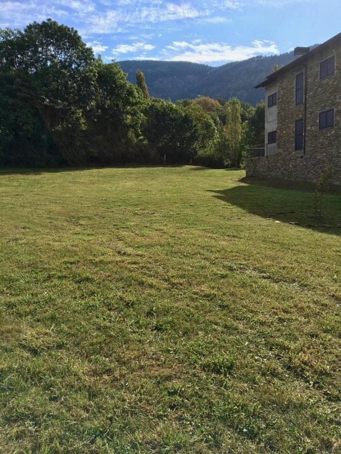 Casa Llop A Pauels, Vall Fosca Pauls de Flamisells Exterior photo