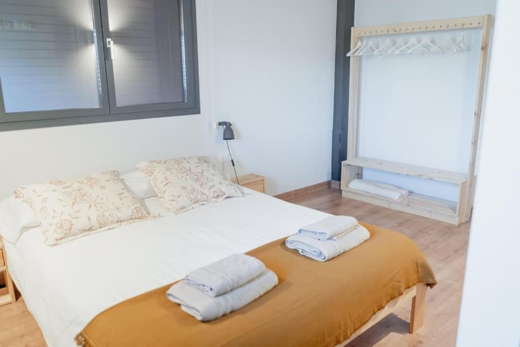 Casa Llop A Pauels, Vall Fosca Pauls de Flamisells Exterior photo